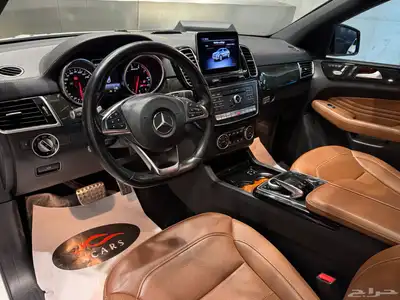 مرسيدس GLE43 amg موديل 2019م (وارد الجفالي) 11