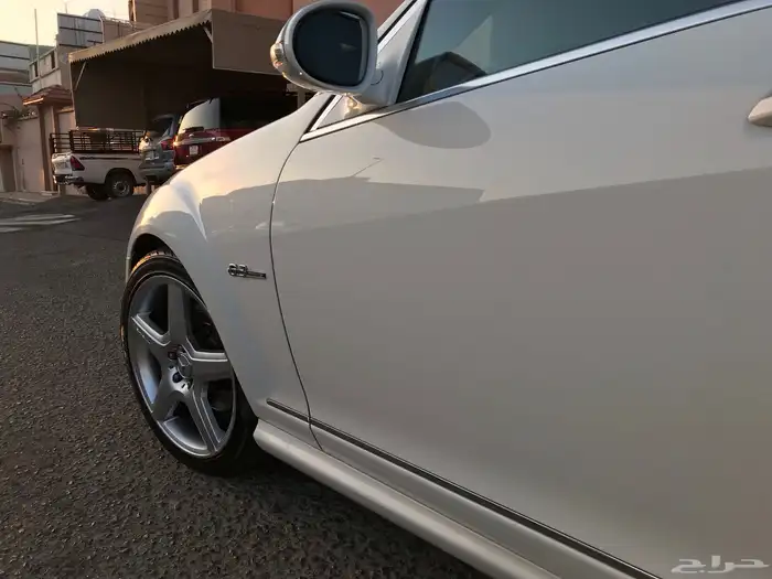 مرسيدس S350. AMG. 2009 5