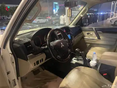 جيب باجيرو 2018 فل كامل بودي وكاله مكينه3500 نقبل بدل 5