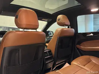 مرسيدس GLE43 amg موديل 2019م (وارد الجفالي) 16