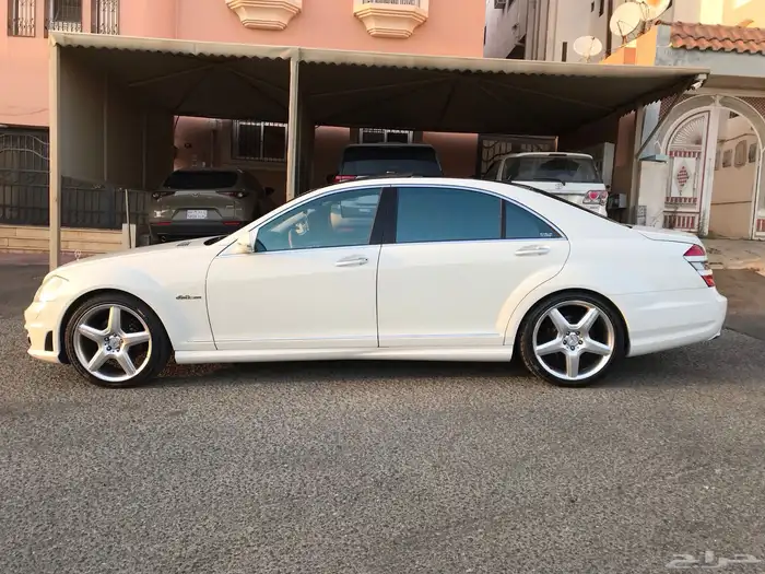 مرسيدس S350. AMG. 2009 23