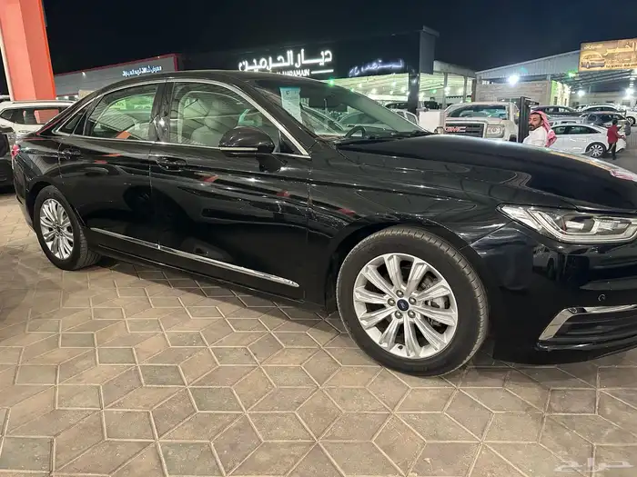 فورد توروس 2021 2