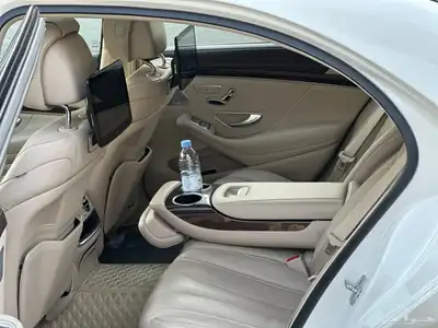 مرسيدس يخت S450 نظيف جدا 2018 39