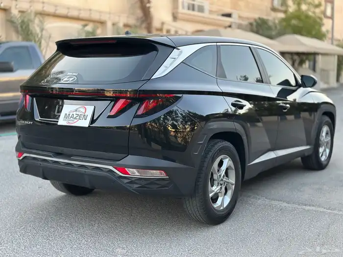 هيونداي توسان ديزل 5