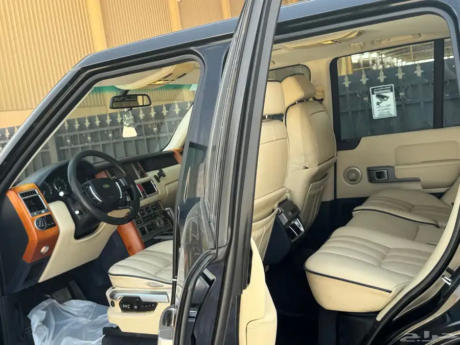 رنج 2004 سعودي نضيف جدا 26