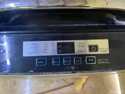 غساله اتوماتيك 11 كيلو 4