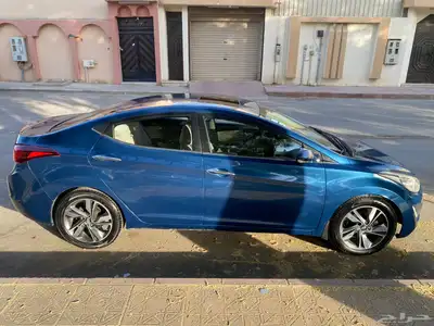 هيونداي النترا فل كامل 2015 3