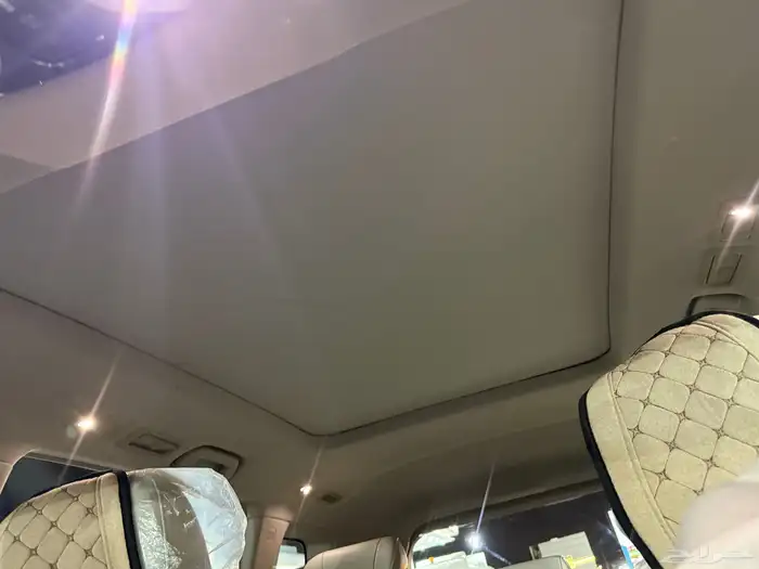 جاك GS8 وكاله مخزن نظيف جدا جدا جدا 22