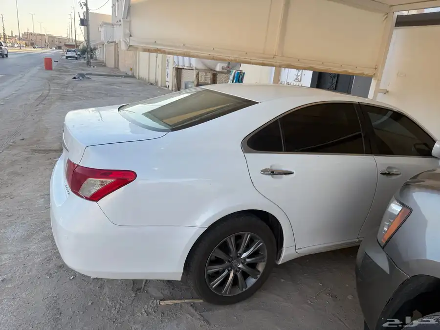 لكزس 350 4