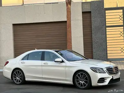 مرسيدس يخت S450 نظيف جدا 2018 24