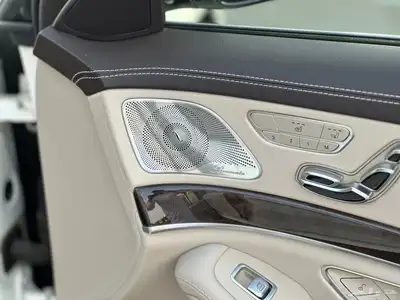 مرسيدس يخت S450 نظيف جدا 2018 56