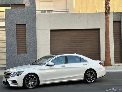 مرسيدس يخت S450 نظيف جدا 2018 4