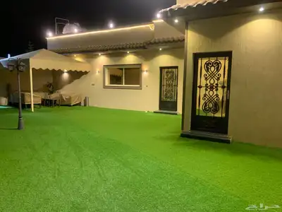 شاليه اجار يومي بلجرشي طريق عالقه 0
