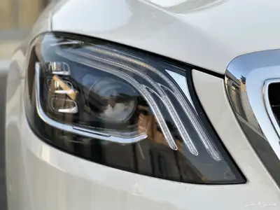 مرسيدس يخت S450 نظيف جدا 2018 18