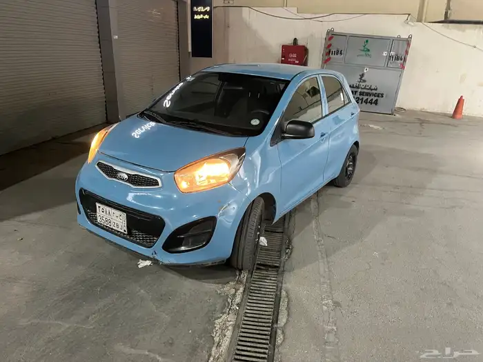 للبيع كيا بيكانتو 2014 - For Sale  Kia Picanto 2014 8