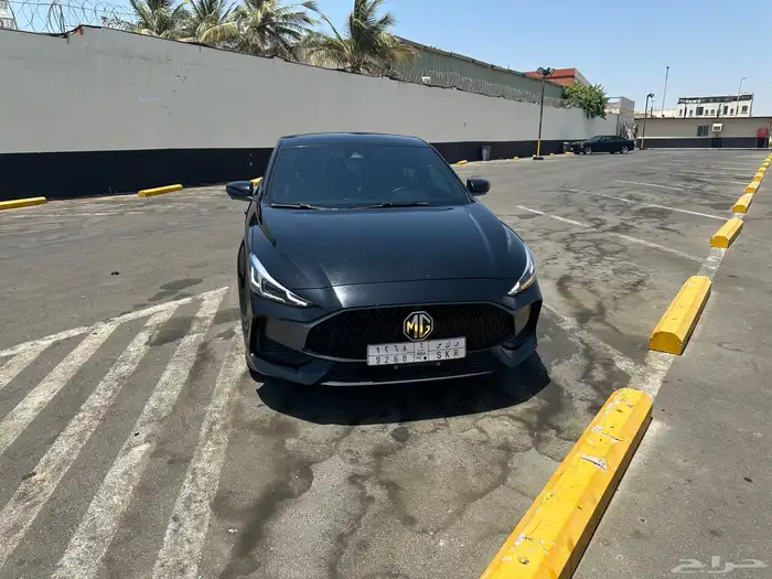 للبيع ام جي GT فل كامل 2