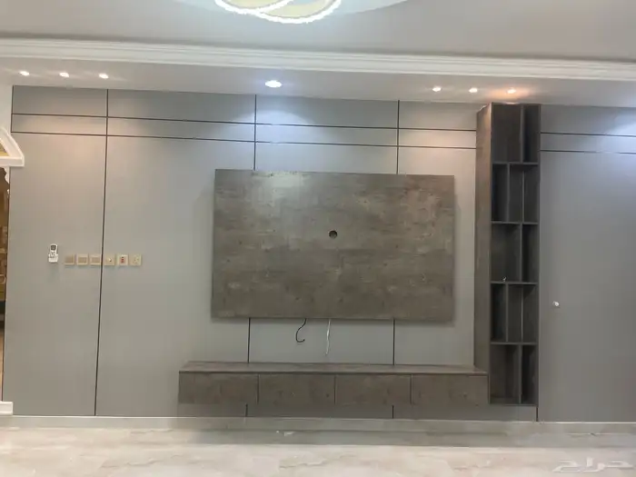 تميز معنا بأجمل الأعمال الديكورية و الجبسية 8