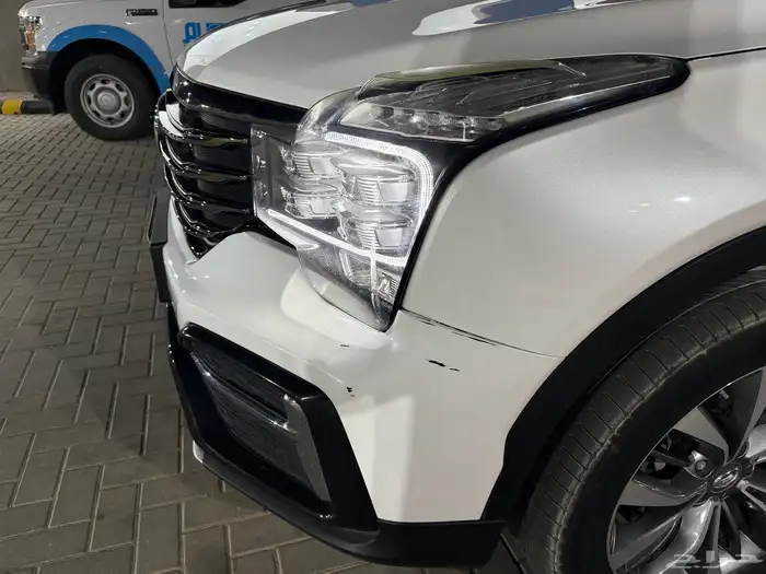جاك GS8 وكاله مخزن نظيف جدا جدا جدا 6