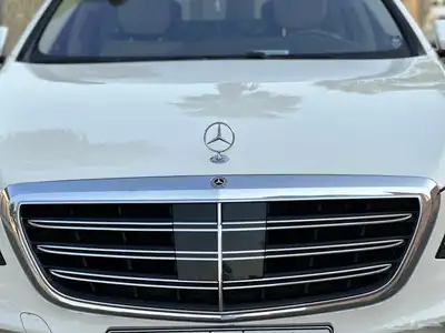 مرسيدس يخت S450 نظيف جدا 2018 16
