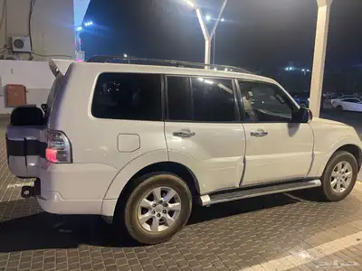 جيب باجيرو 2018 فل كامل بودي وكاله مكينه3500 نقبل بدل 1