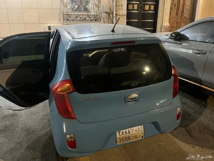 للبيع كيا بيكانتو 2014 - For Sale  Kia Picanto 2014 2