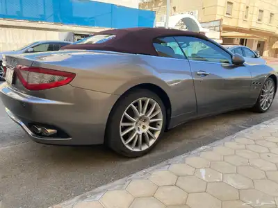 مازراتي جران كابريو ( كشف ) 5