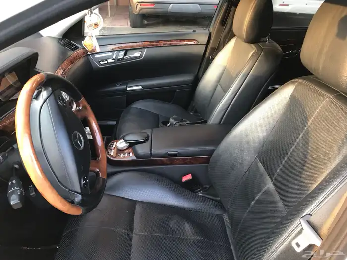 مرسيدس S350. AMG. 2009 14