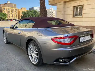 مازراتي جران كابريو ( كشف ) 3