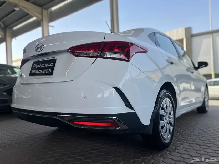 هيونداي اكسنت 2023 15