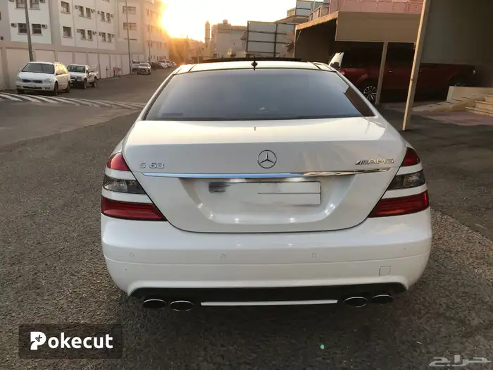 مرسيدس S350. AMG. 2009 2