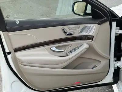 مرسيدس يخت S450 نظيف جدا 2018 31