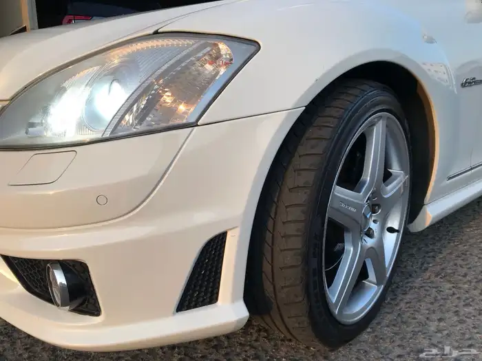 مرسيدس S350. AMG. 2009 3