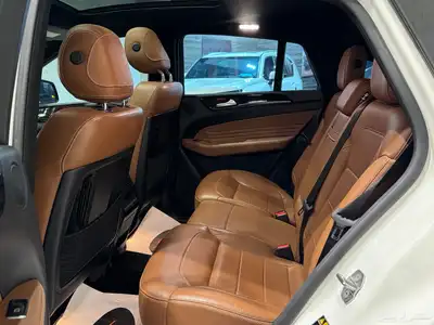 مرسيدس GLE43 amg موديل 2019م (وارد الجفالي) 15