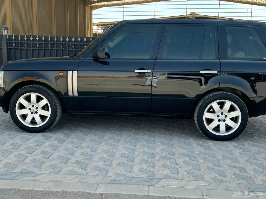 رنج 2004 سعودي نضيف جدا 8