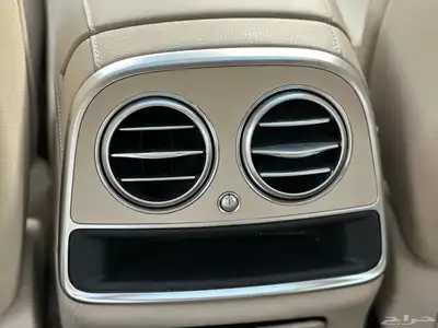 مرسيدس يخت S450 نظيف جدا 2018 46