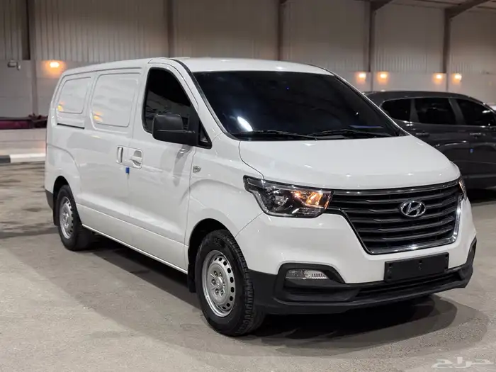 اتش ون H1 بضاعه 2021 ديزل ب 63 الف مسجل . 3