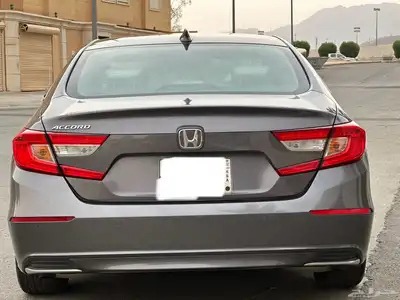 اكورد 2018 استاندر نظيفه جدا 10