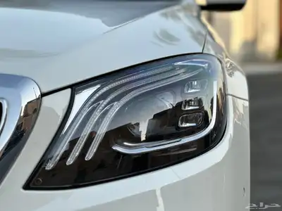 مرسيدس يخت S450 نظيف جدا 2018 17