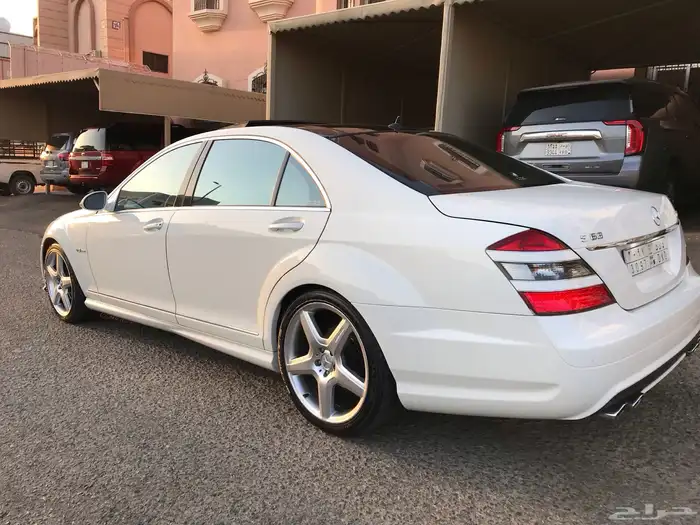مرسيدس S350. AMG. 2009 24
