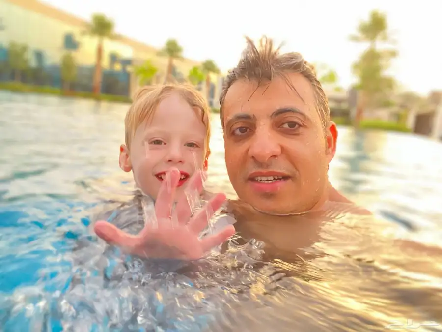 تدريب سباحه 5
