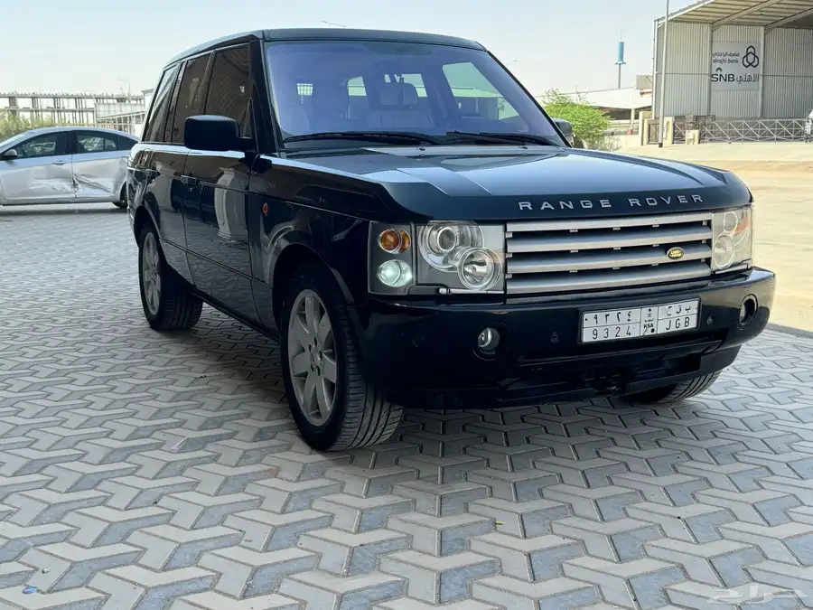 رنج 2004 سعودي نضيف جدا 5
