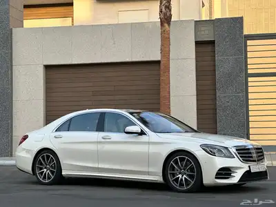 مرسيدس يخت S450 نظيف جدا 2018 27