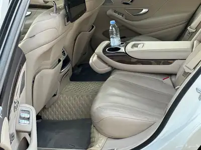 مرسيدس يخت S450 نظيف جدا 2018 37