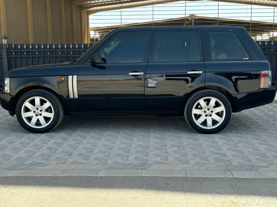 رنج 2004 سعودي نضيف جدا 10
