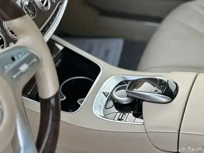مرسيدس يخت S450 نظيف جدا 2018 38