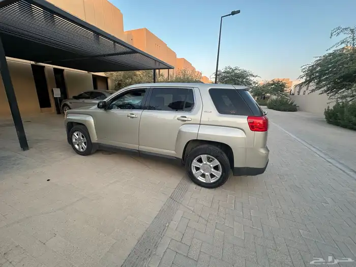 جمس تيرين 2013 - GMC Terrin 1