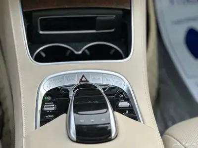 مرسيدس يخت S450 نظيف جدا 2018 47