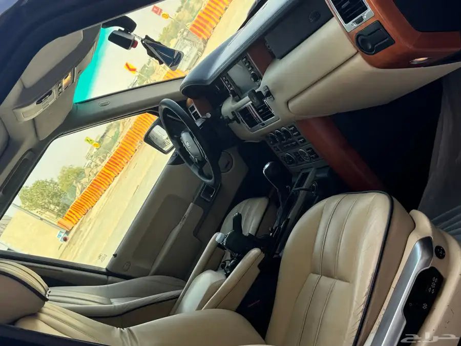 رنج 2004 سعودي نضيف جدا 28