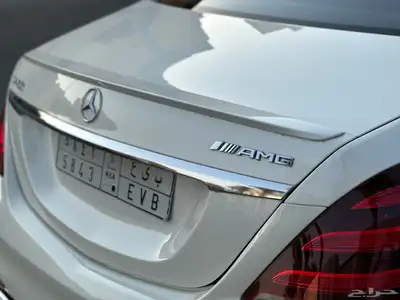 مرسيدس يخت S450 نظيف جدا 2018 11