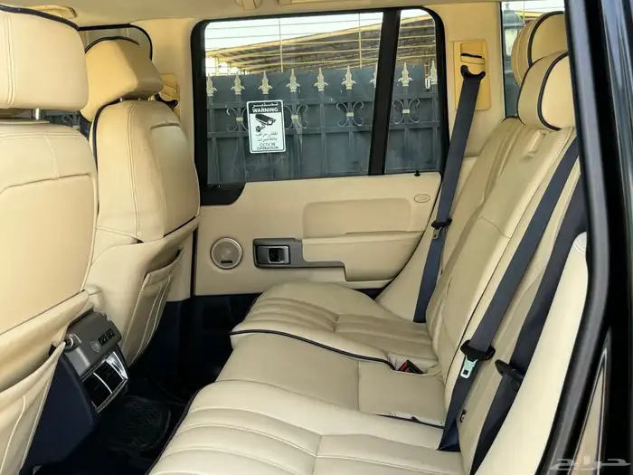 رنج 2004 سعودي نضيف جدا 24